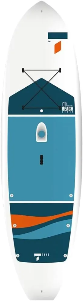 TAHE Beach Cross Tough-Tec SUP Paddleboard