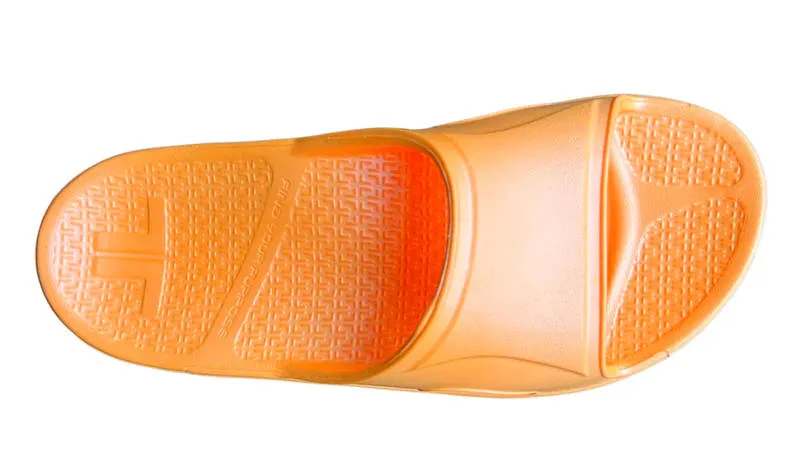 Telic Recharge Slide Orange Pearl