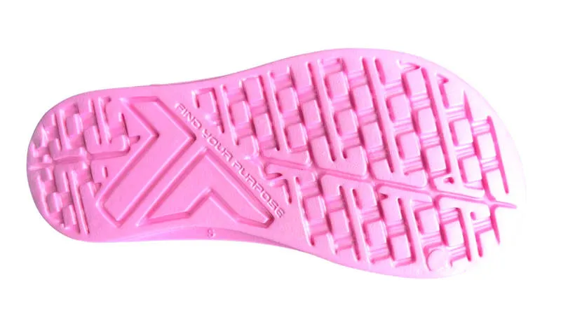 Telic Recharge Slide Pink Pearl