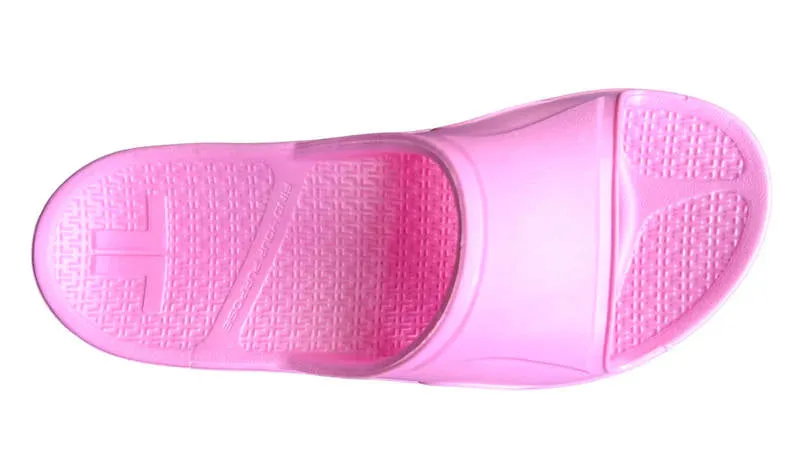 Telic Recharge Slide Pink Pearl