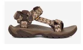Teva Mens Terra FI 5 Universal Shifting Layers Teak