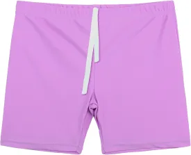 TFJH E Kids Girls Board Shorts UV 50  Sun Protection Swimsuits Swim Bottoms 3-12Years