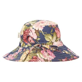 Toshi Beach Hat - Tropical Provence