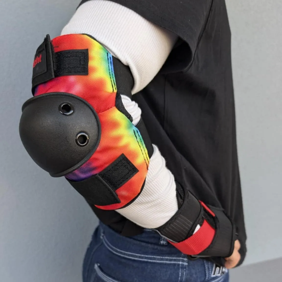 Triple 8 Tri Pack Saver Series Tie Dye