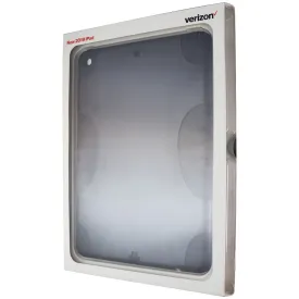 Verizon Rugged Series Dual Layer Case for Apple iPad (10.2) 8 & 7th Gen - Black