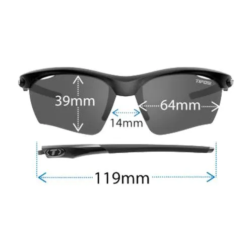Vero Sunglasses Race Pink with Smoke Lenses
