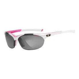 Wisp Sunglasses Race Pink with Smoke Lenses
