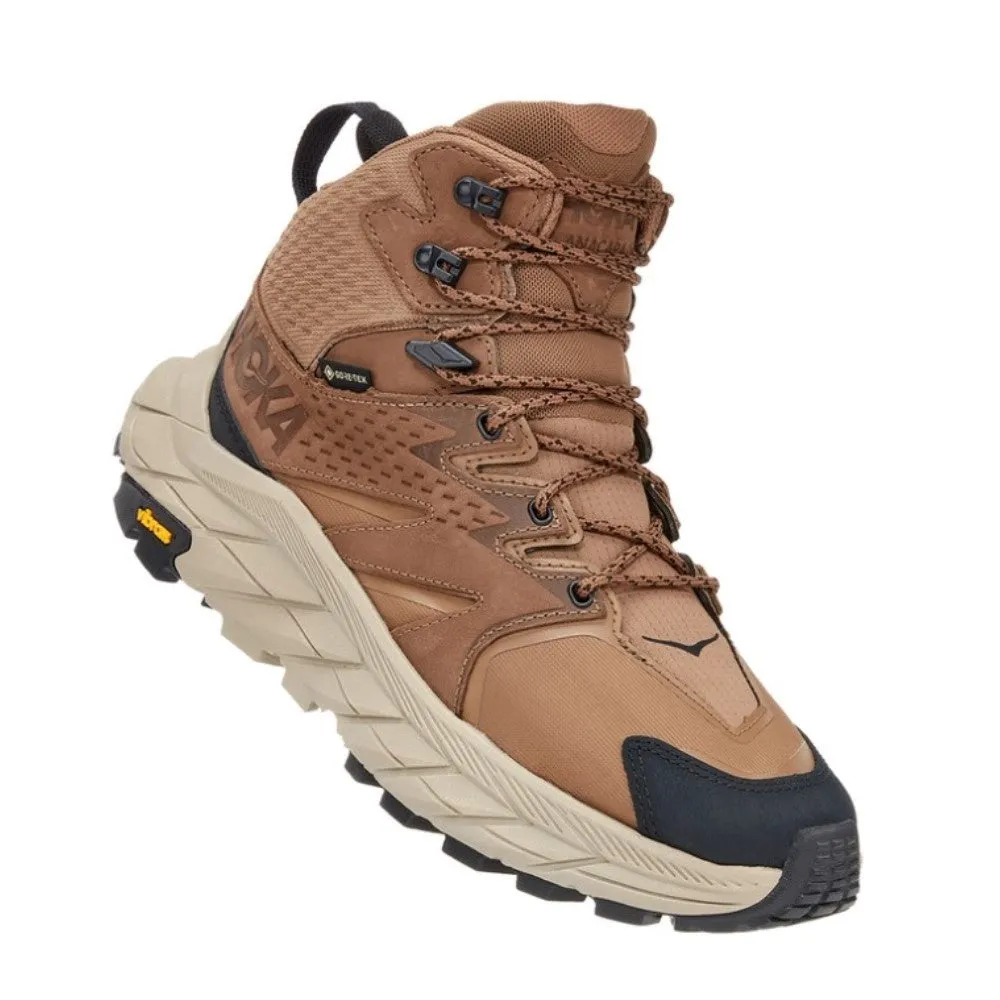 Womens Hoka Anacapa Mid GTX (B-Width)