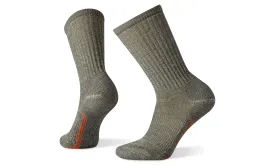 Women's Smartwool Hike Classic Edition Light Cushion Crew Socks: Medium Gray
