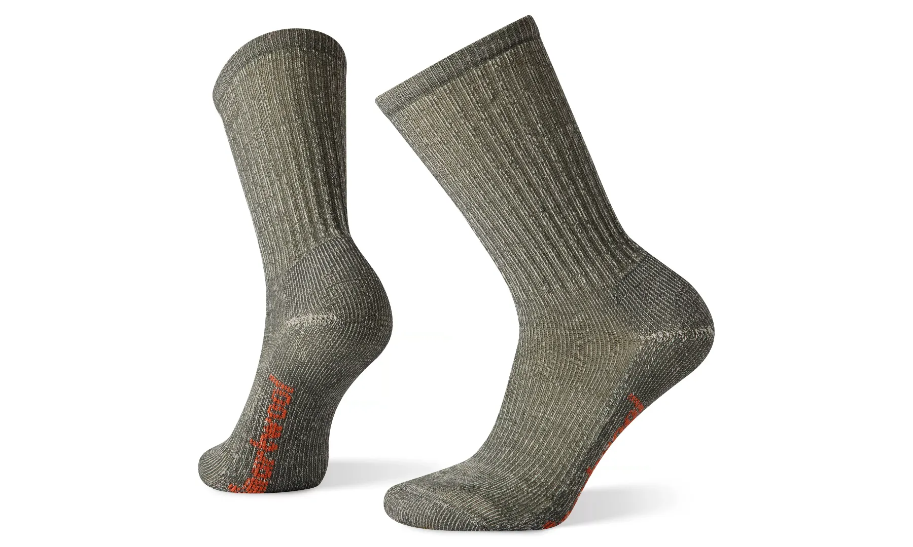 Women's Smartwool Hike Classic Edition Light Cushion Crew Socks: Medium Gray