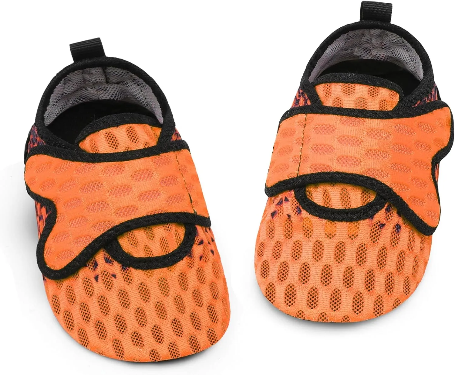 XIHALOOK Toddler Water Shoes Kids Boys Girls Quick Dry Beach Swim Pool Barefoot Aqua Socks